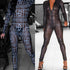 HEED NYC Women's Signature Black Tulle Jumpsuit